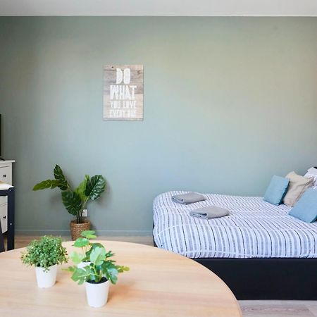 Locationstourcoing - Le Croise Apartamento Exterior foto