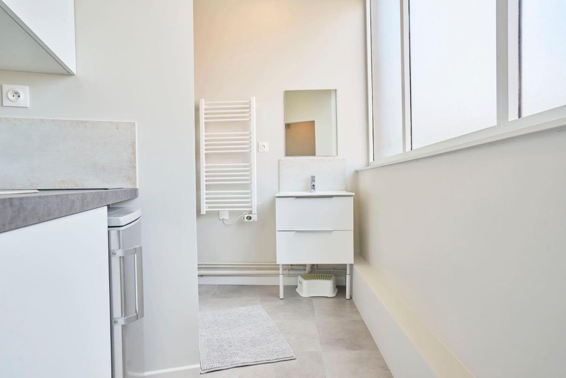 Locationstourcoing - Le Croise Apartamento Exterior foto