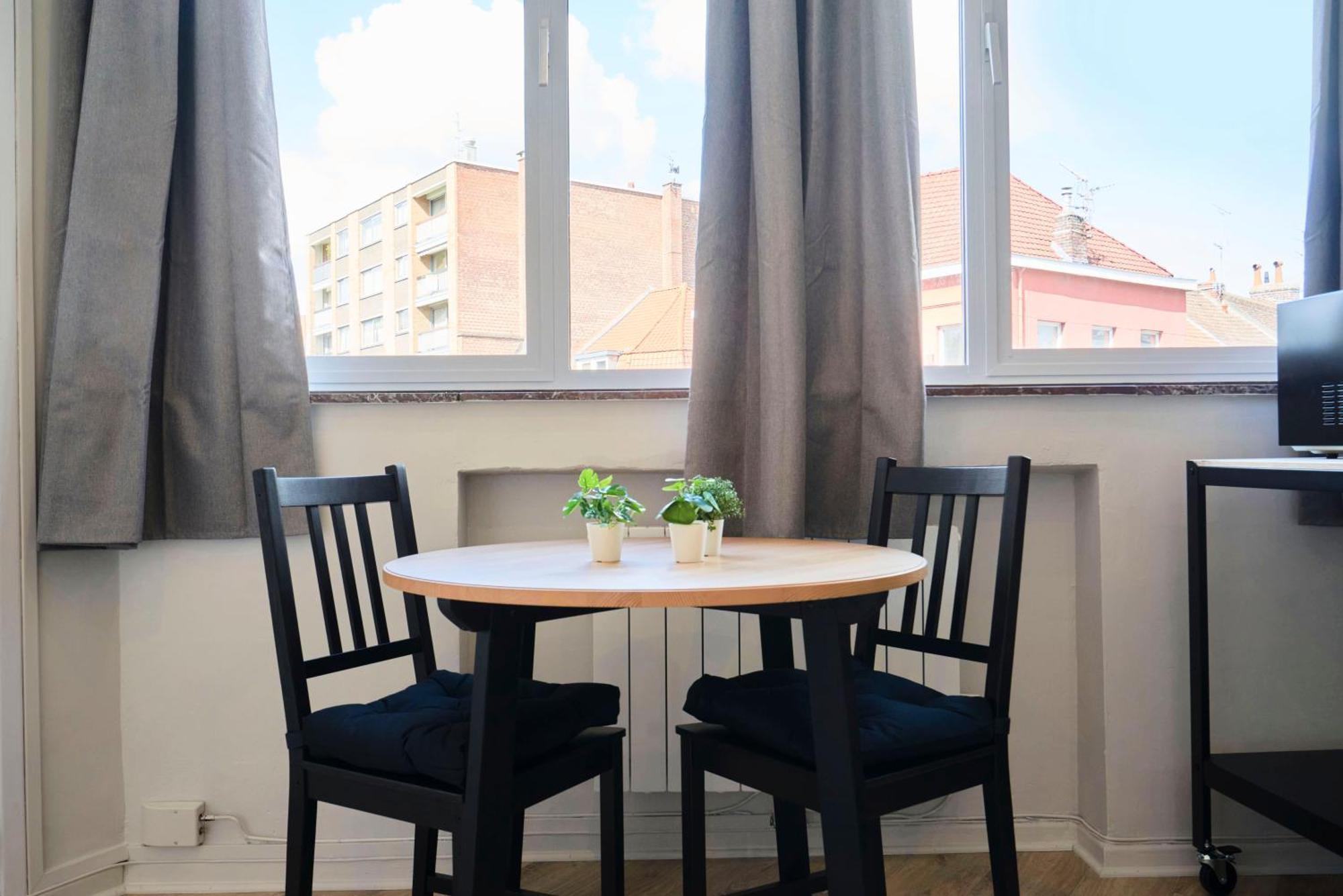 Locationstourcoing - Le Croise Apartamento Exterior foto