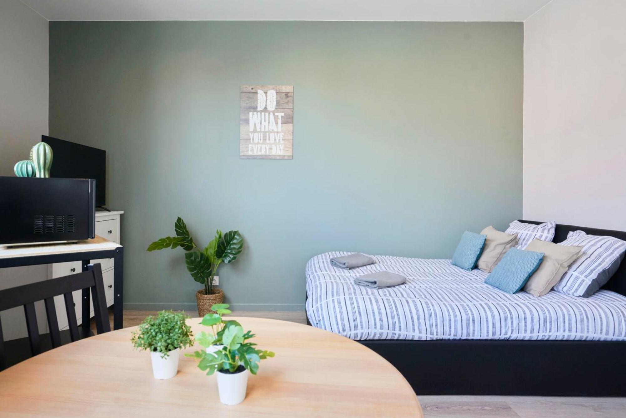 Locationstourcoing - Le Croise Apartamento Exterior foto
