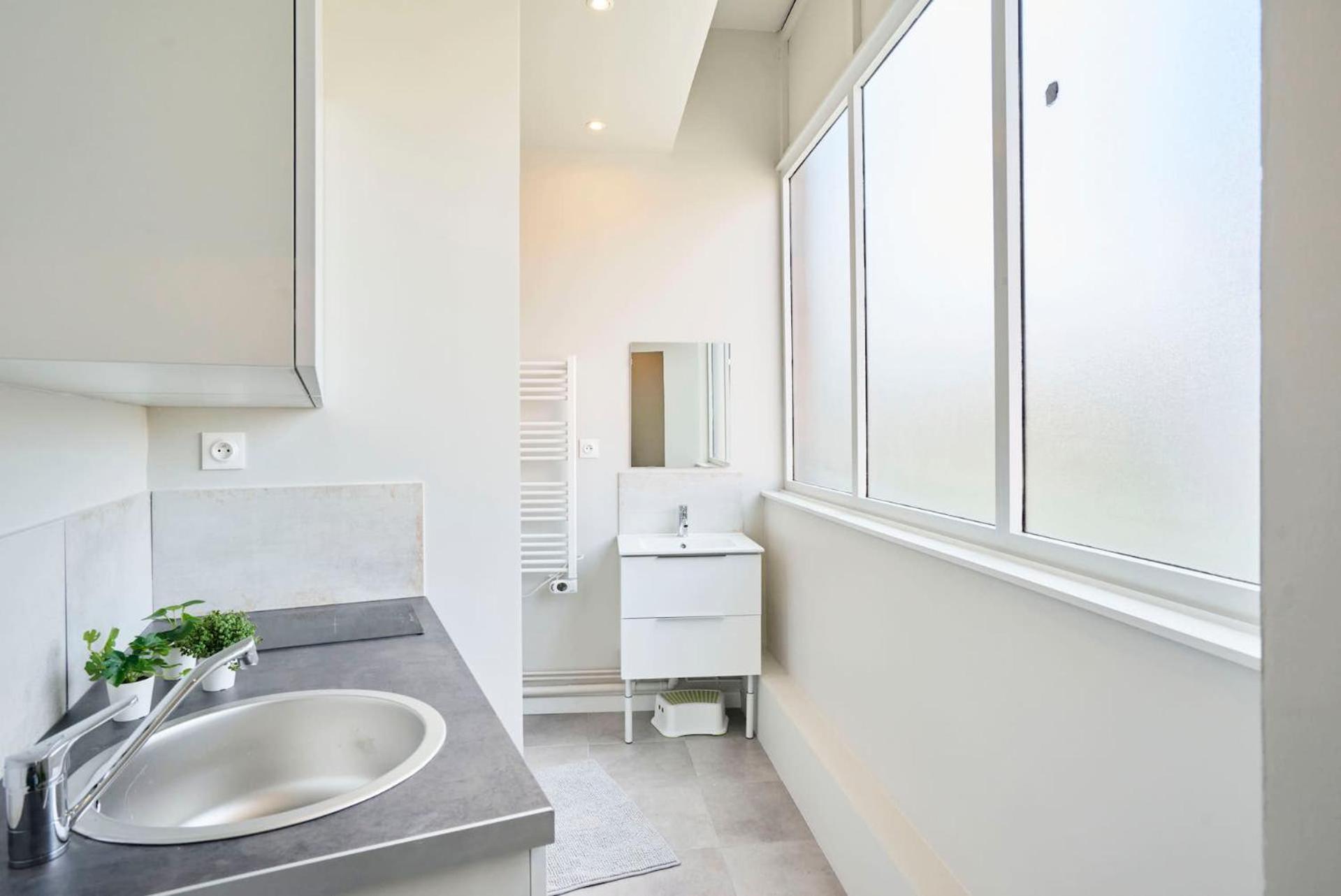 Locationstourcoing - Le Croise Apartamento Exterior foto